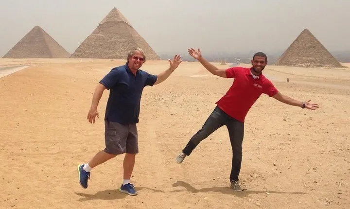 Shore Excursion: Private Day Tour to Cairo from Port Said