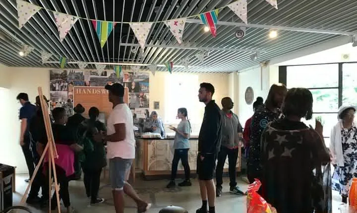 2.5-Hours Walking Tour of Birmingham into Black Heritage Madiba