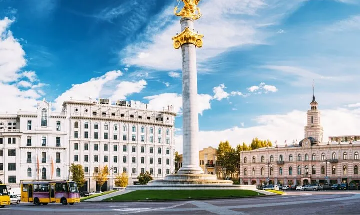 Discover the Charms of Captivating Tbilisi