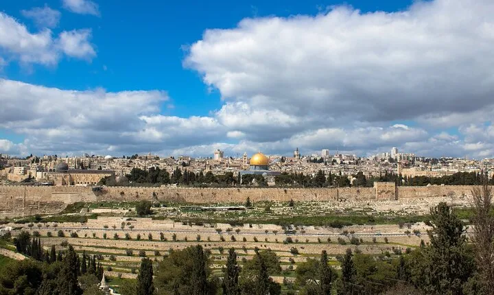 Private Transfer: From Tel Aviv to Jerusalem