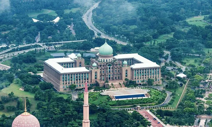 Putrajaya City Tour
