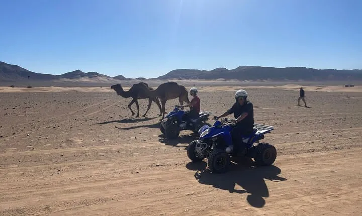 Zagora Quad - Quad Excursions