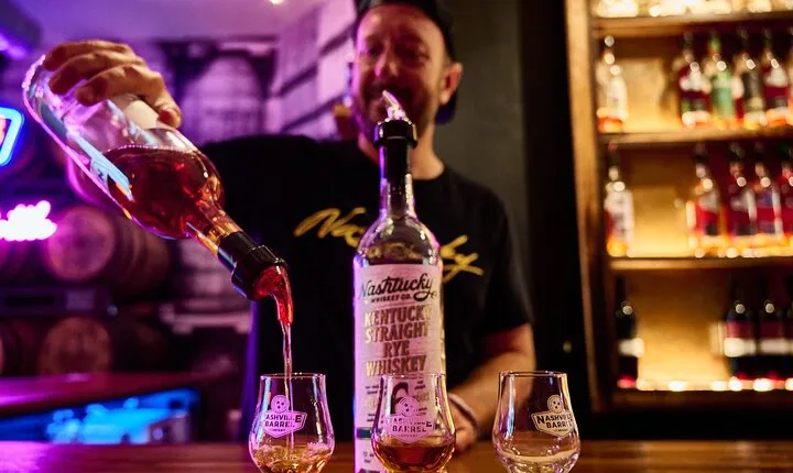 Historically Tipsy: A Music City Pub Crawl with VIP Access!