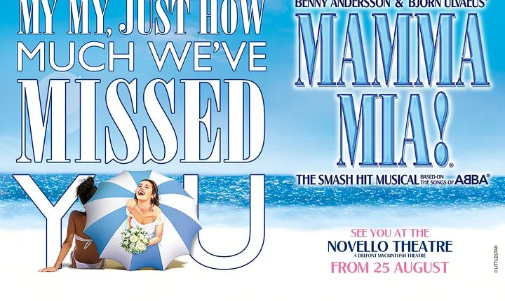 London Theatre: Mamma Mia!