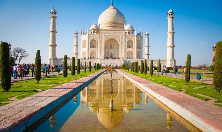Same Day Private Tour of Agra