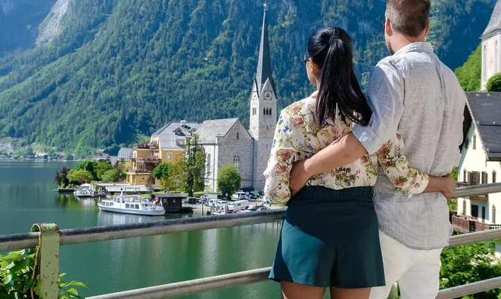 Hallstatt Private Full Day Tour from Vienna