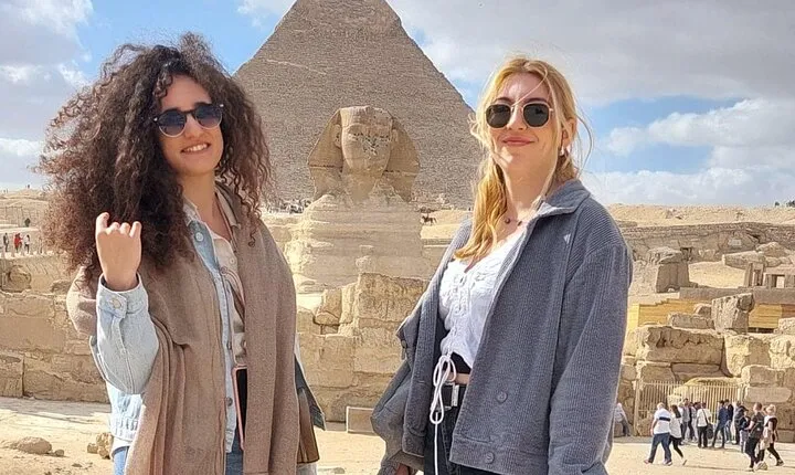 Private Tour Giza pyramids ,Sphinx,Camel Ride,Quad bike & Bazaar