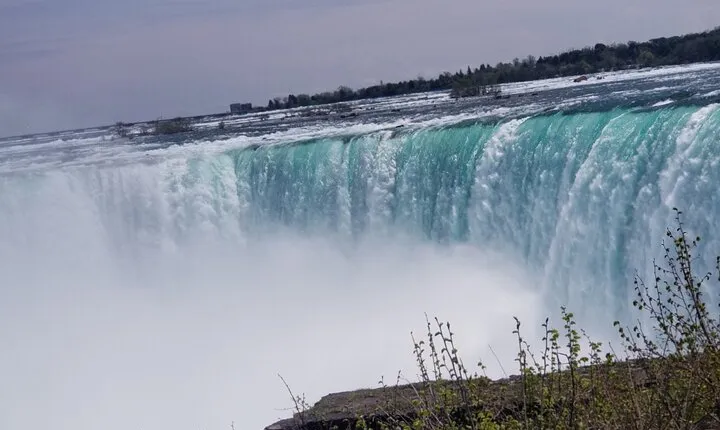 Niagara Falls Day Tour From Toronto with Fast track Niagara Cruise