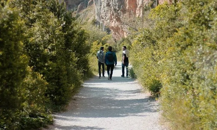 Hike from San Sebastian to San Pedro across St James Way