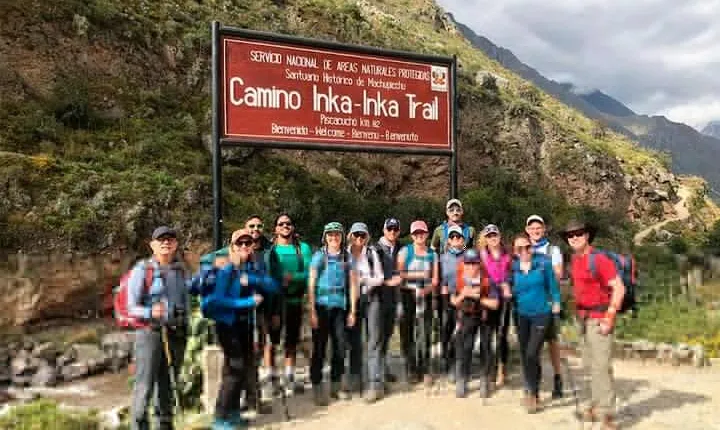 4 Days of Tour and Adventure along the Inca Trail