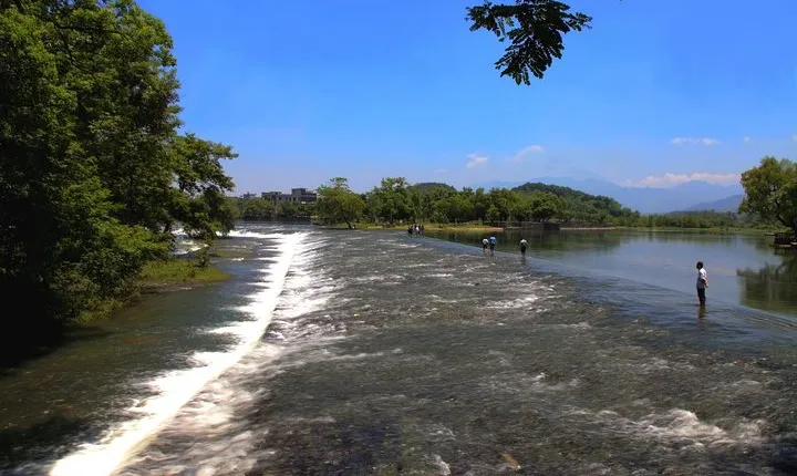 1-Day Guilin Xing'an Ling Canal Private Tour