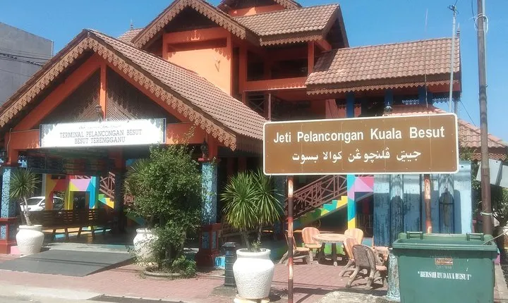 Jetty Kuala Besut Transfer