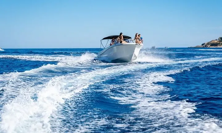 Private Kotor Bay Speed Boat Tour and Blue Cave Adventure