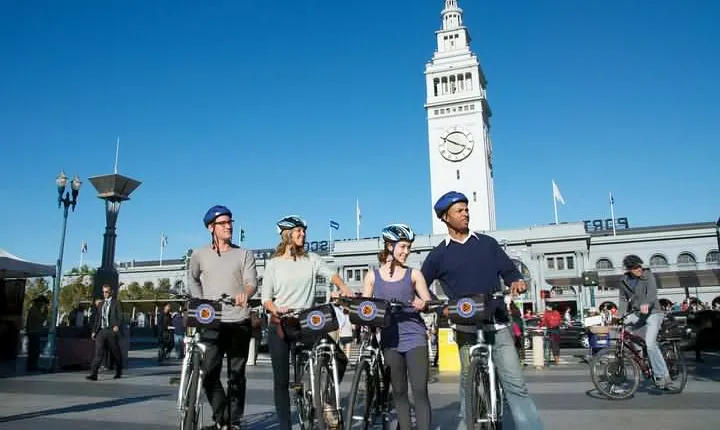 San Francisco: Private E-Bike Tour Discover City's Hidden Gems
