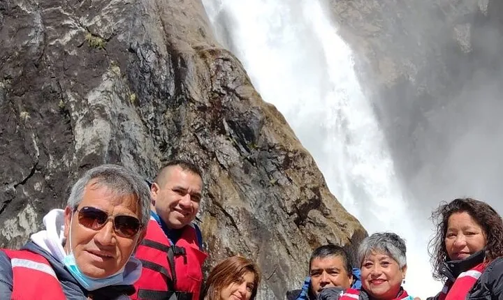 Tagua Tagua Lake and Wild Patagonia Tour