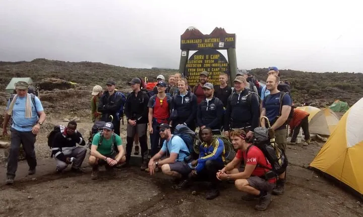 7 Days Kilimanjaro Climbing | Hiking Tour via the Lemosho Route