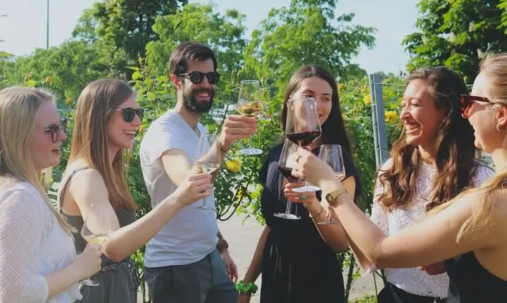 Wine Tasting at Schönbrunn Palace with optional Palace Ticket