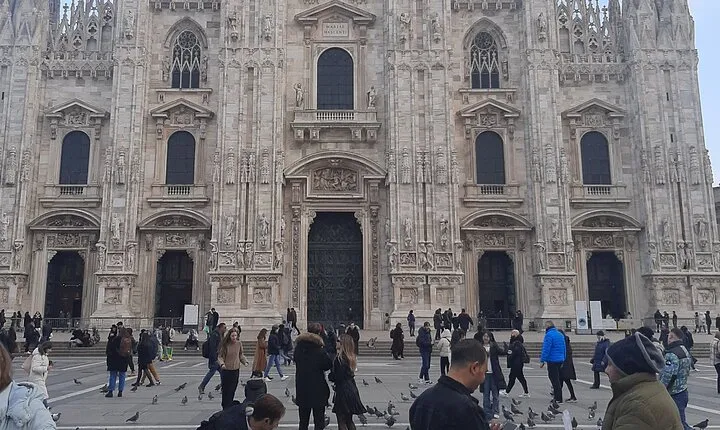 4 hour Highlight of Milan Private Walking Tour