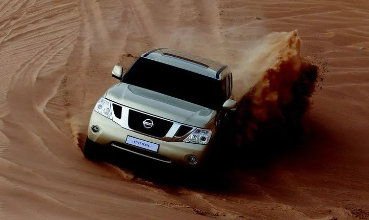 Desert Safari Dubai ( Pickup And Drop Off By Nissan Petrol Desert Edition )