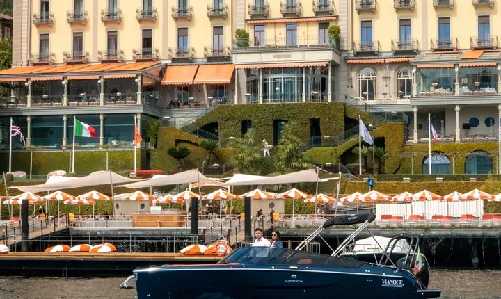 Lake Como: dream private luxury boat experiences