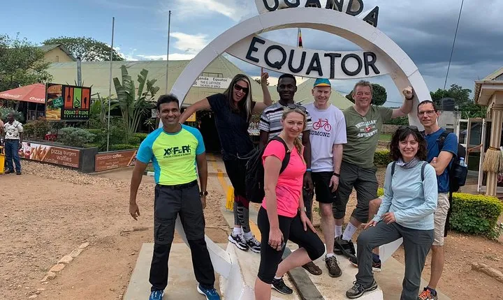 Discover the Magic of Uganda's Equator on a 1-Day Tour