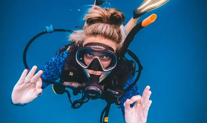 Open Water Course