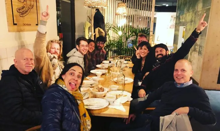Madrid's Authentic Culture & Food Tour by Food Lover Tour