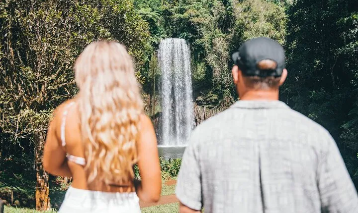 Waterfalls and Rainforest Tour from Cairns