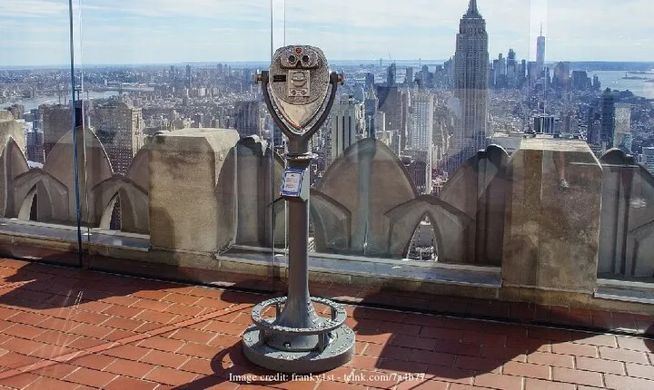The Best of New York City: Private Tour including Top of the Rock