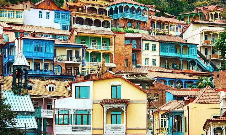 Tbilisi city tour