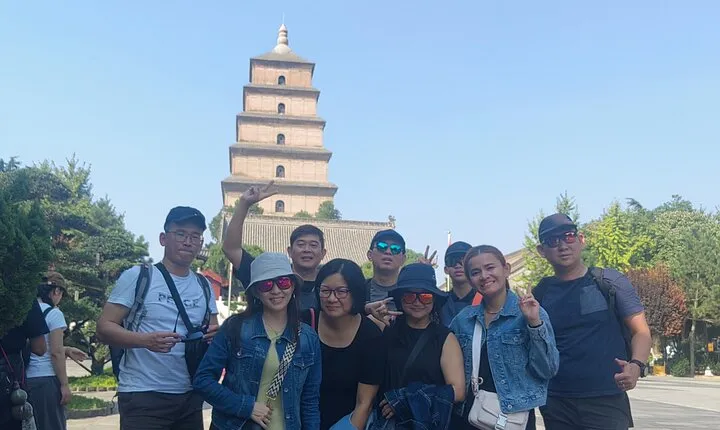 7 Days China Ancient Capitals Tour of Beijing-Luoyang-Xian by High Speed Trains