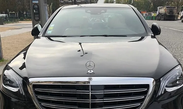 Private one way transfer from Paris to Bayeux or back