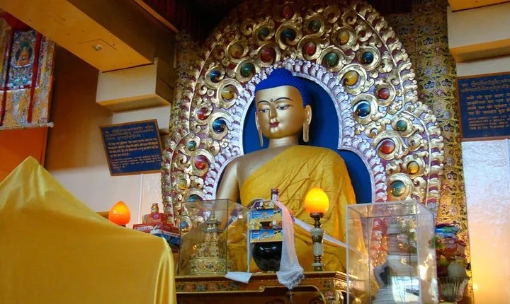Dharamshala & McLeodganj Tour by Train | 3N/4D from Delhi