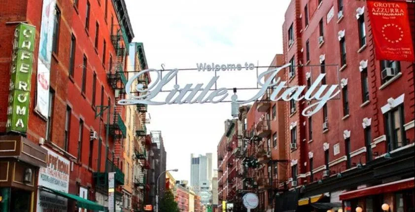 New York's gangster and mob guided walking tour