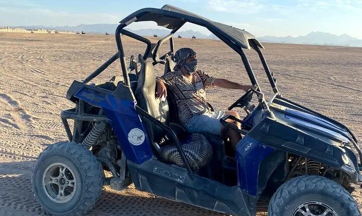  Quad and Buggy Mega Safari VIP Trip in Hurghada