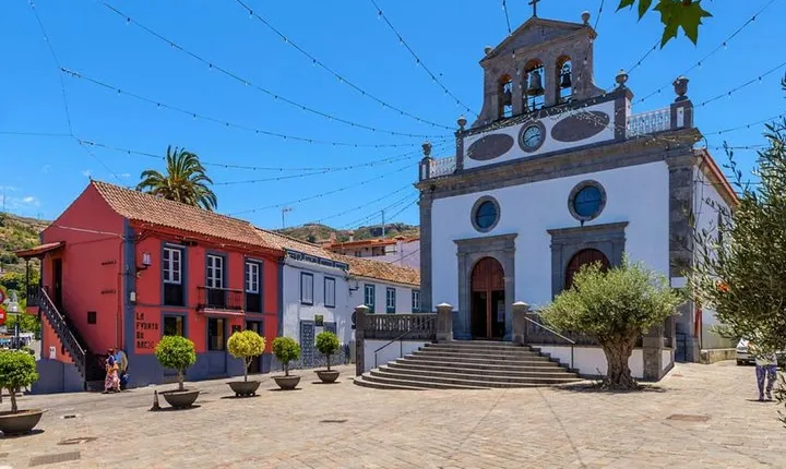 Teror and San Mateo Sunday Market Tour