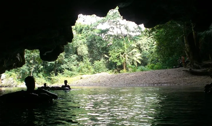 Altun Ha Temple - Zip Line - Cave Tube (Bze City)