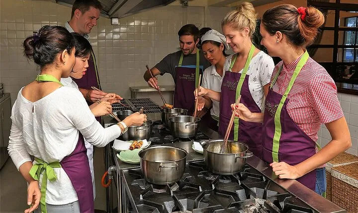 Half Day Motorbike Tour Hue Countryside and Cooking Experience