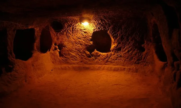 Hidden Cappadocia