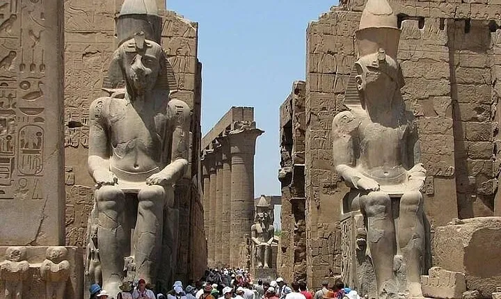 Luxor-Day Tour: Valley of Kings, Hatchepsut Temple ,Karnak &Luxor
