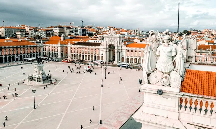 Private Full-Day Tour of Lisbon