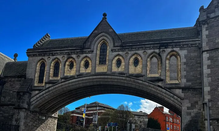 Dublin Walking Hibernoceltic Tours