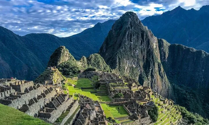 2 Days Inca Trail Tour Machu Picchu