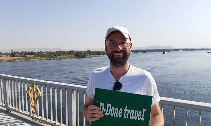 Two Days in Aswan and Abu Simbel and Return to Luxor