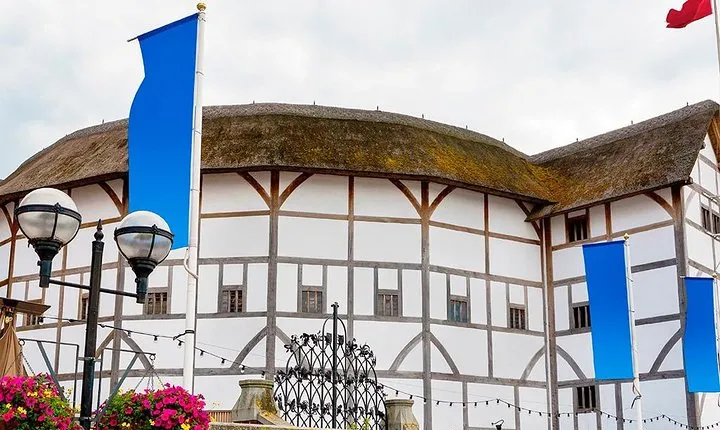 Self-Guided Audio Tour - Shakespearean London
