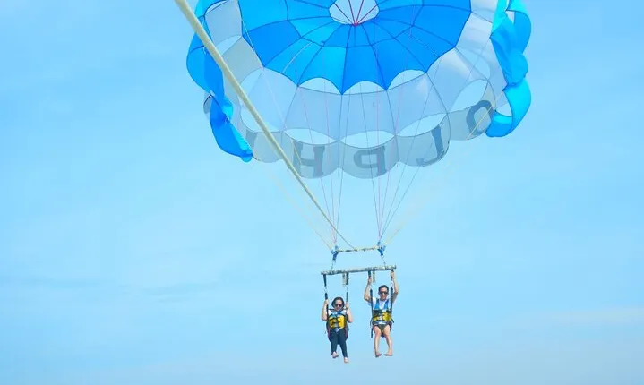 Nusa Dua Marine 3 Activities sport with Hotel pick up