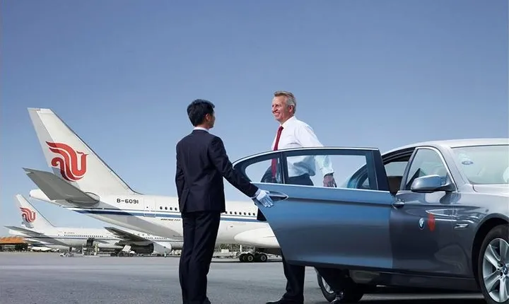 One-Way Airport Transfer From Xi'an Xianyang International Airport to Xi'an Hotel