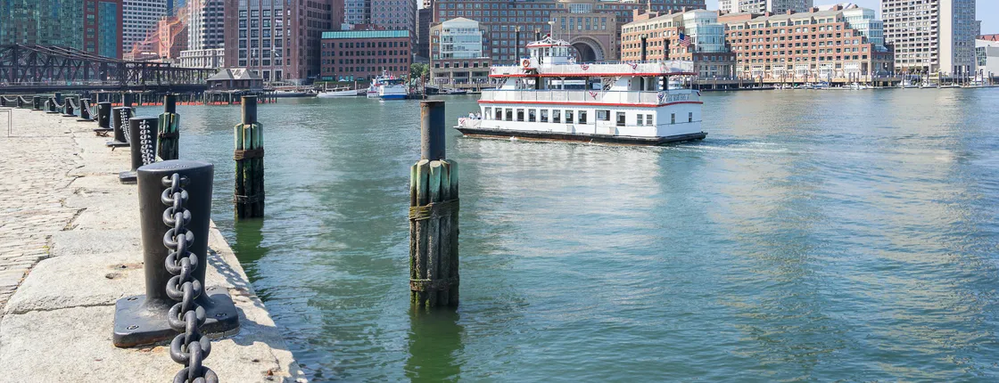 Boston Odyssey Brunch Cruise