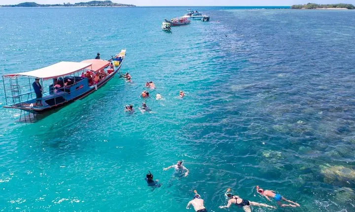 Koh Tan and Koh Madsum Snorkeling Trip By Speedboat From Koh Samui