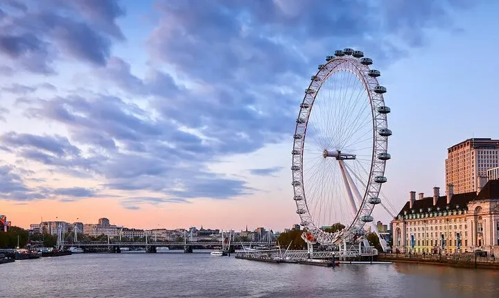 Private Tour Royal London and London Eye With Entry